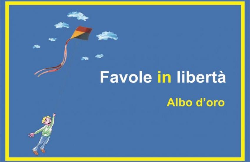 FAVOLE IN LIBERTA' -  ALBO D'ORO